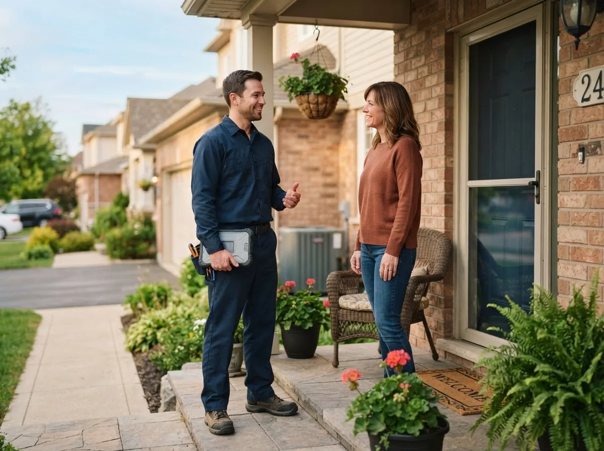 HVAC repair FAQs for Bell, CA